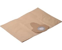 Geschikt voor PARKSIDE. 10 stuks. Stofzuigerzakken voor PWD 20, PWD20, PWS20, PWDA20-LiA2, Papier. COVAKO Merk