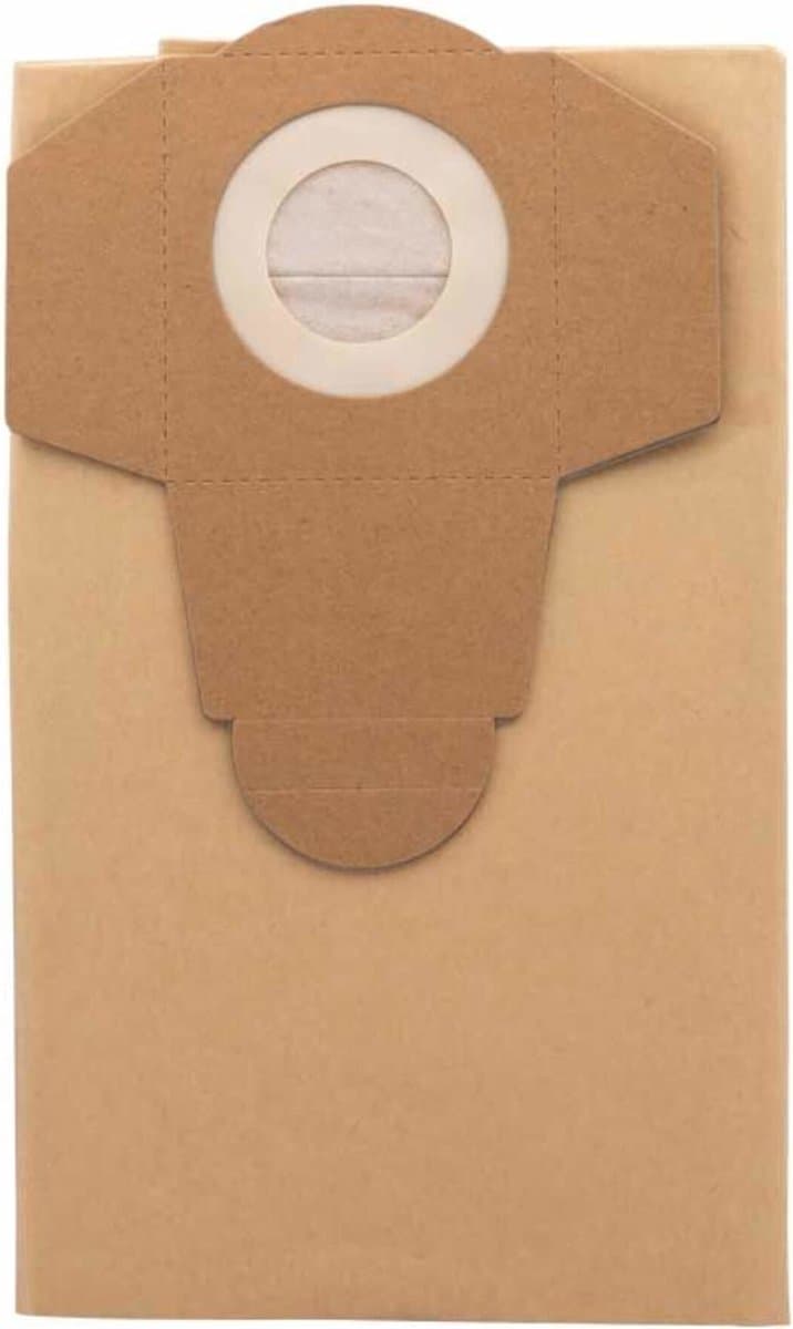 Tarsus Stofzuigerzakken - 60 liter - 5 stuks - Langdurige zuigkracht — afbeelding 1