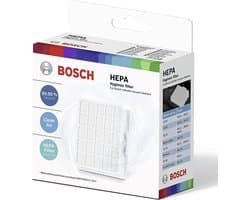 Bosch HEPA-uitblaasfilter BBZ156HF - Accessoire voor stofzuiger
