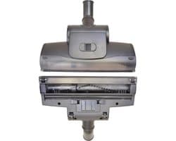 Geschikt voor KARCHER. Turbo zuigmond met draaiborstels voor VC6100, VC6150, VC6200, VC6250, VC6300, VC6350, VC6400 Op buis doorsnee 35 mm. COVAKO Merk