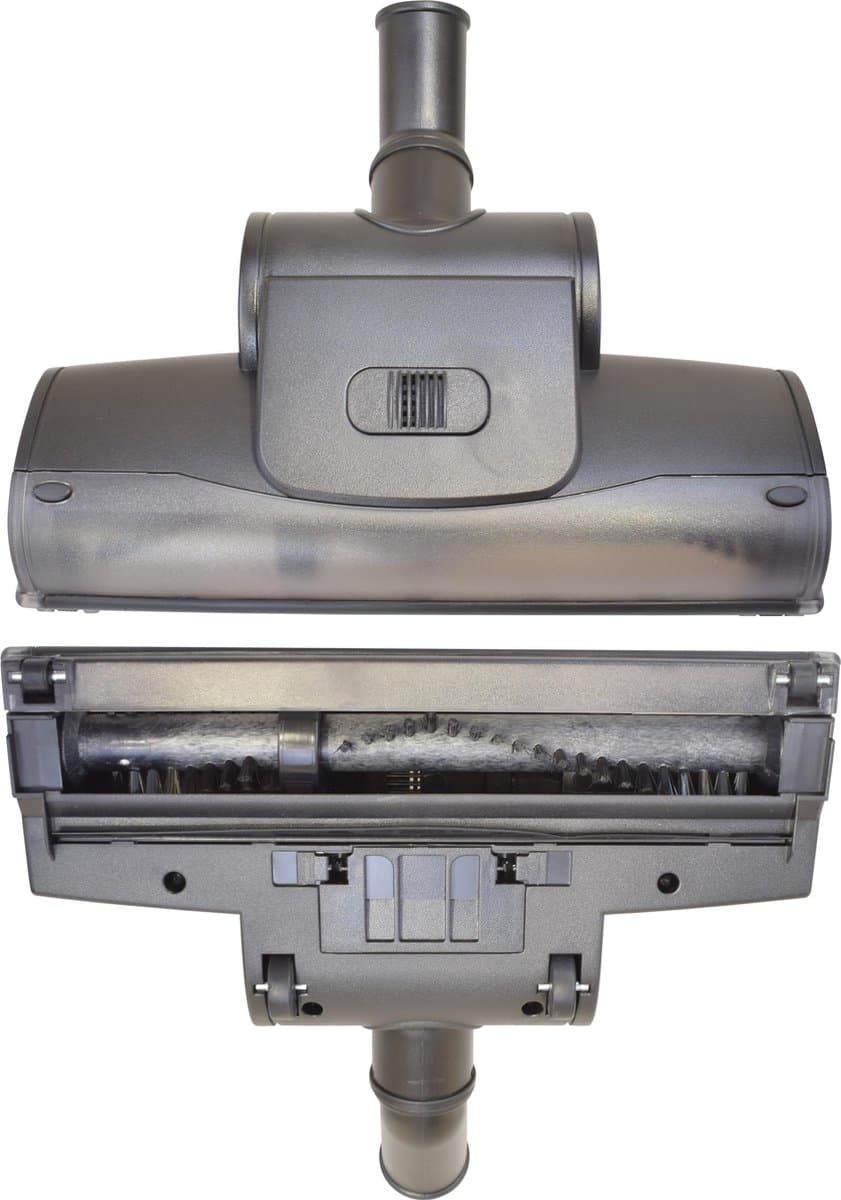 Geschikt voor KARCHER. Turbo zuigmond met draaiborstels voor VC6100, VC6150, VC6200, VC6250, VC6300, VC6350, VC6400 Op buis doorsnee 35 mm. COVAKO Merk — afbeelding 1