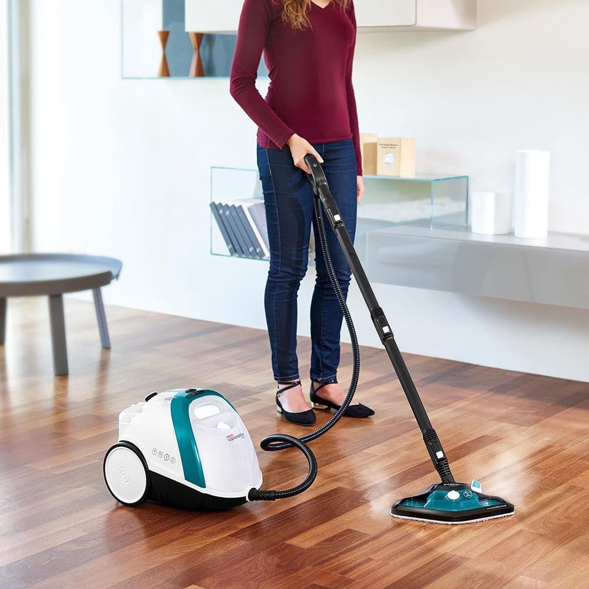 Vaporeta stomer POLTI Smart100 1500W — afbeelding 1