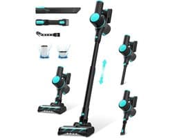 ApexArte® Steelstofzuiger Draadloos