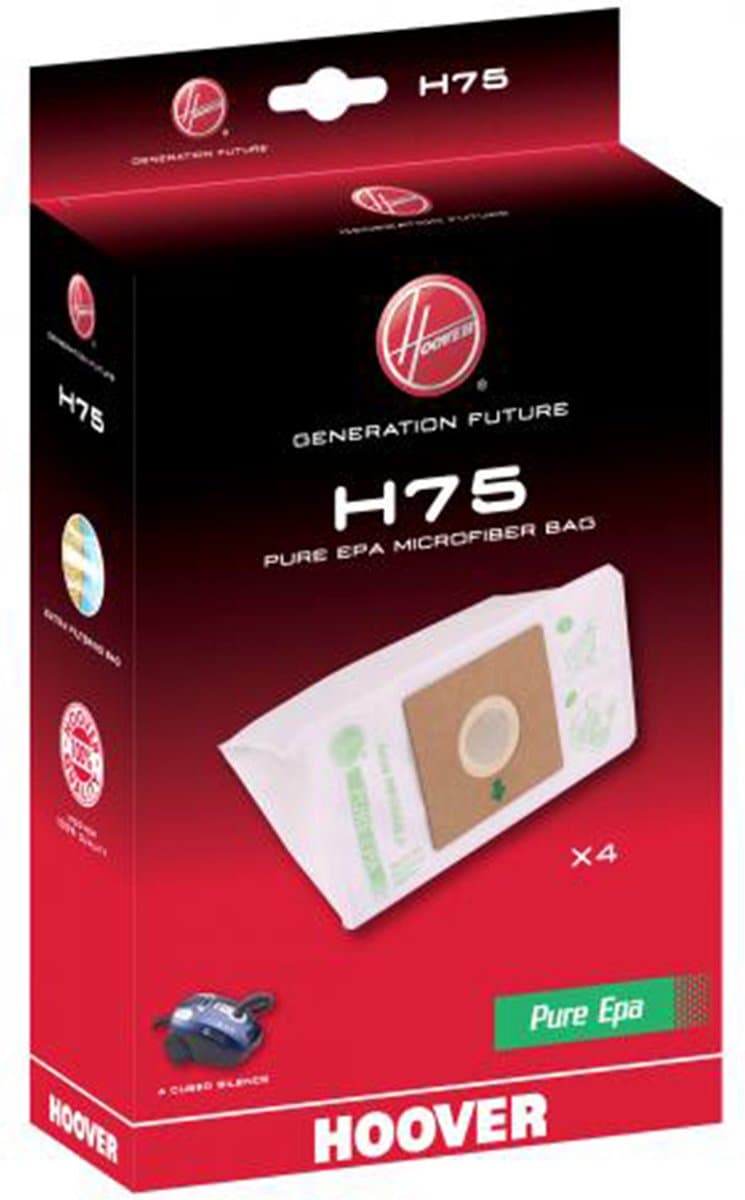 Hoover Stofzakken H75 — afbeelding 1