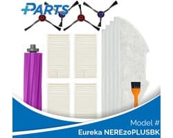 Eureka NERE20PLUSBK Onderhoudsset (Plus.Parts® alternatief voor R056)