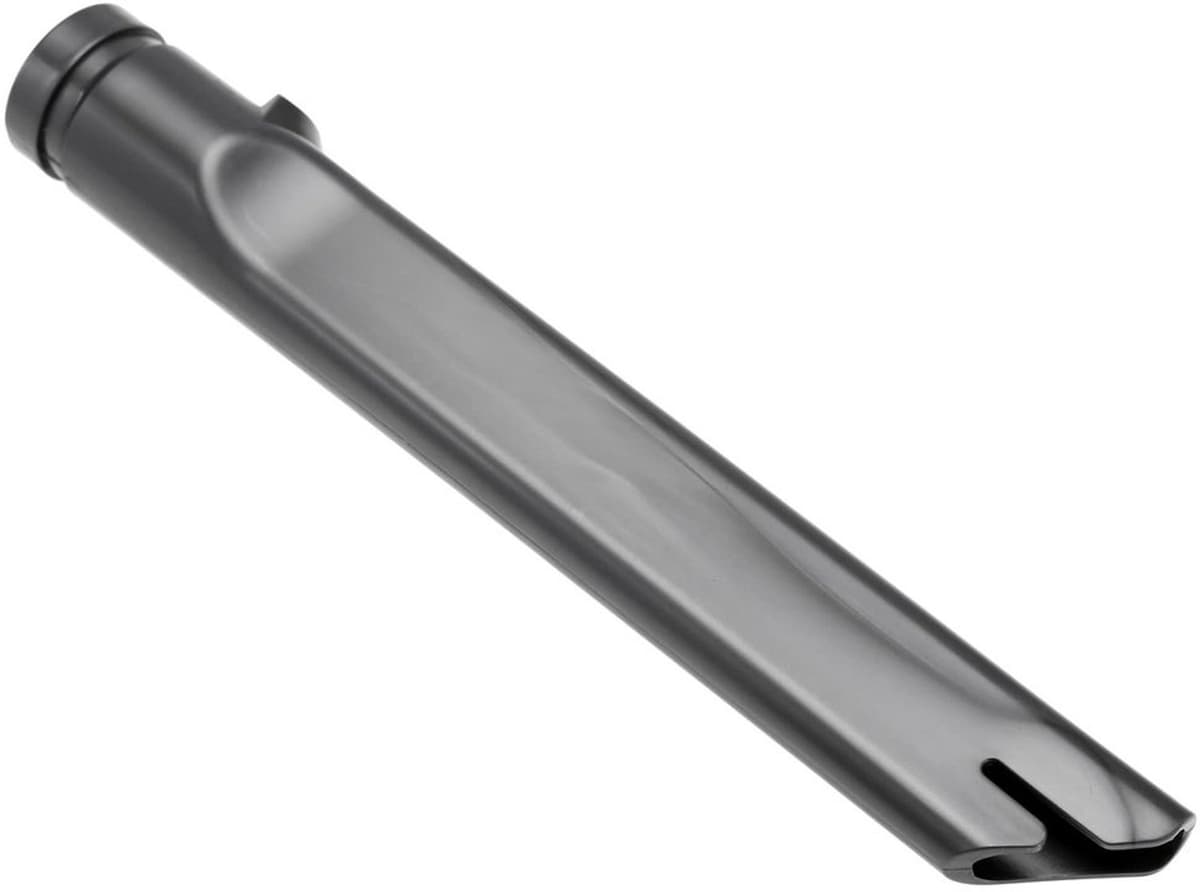 Spleet Tool Vervanging - Stofzuigeraccessoires - Compatibel met Dyson DC45/DC46/DC58/V6 - Ultradun Ontwerp - Kunststof - Grijs - Stofzuigeraccessoire — afbeelding 1