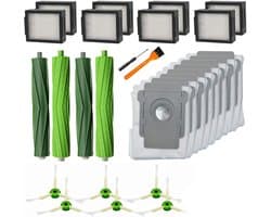 Vervangende kit Geschik voor iRobot i8/i7/i6/i4/i3 Multi-color 26-delig