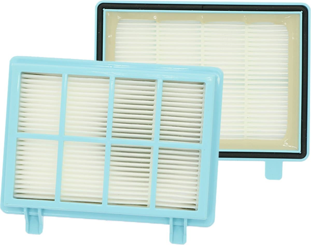 Propex Parts Stofzuigerfilter - Geschikt voor Philips FC8010 - H11 HEPA filter — afbeelding 1