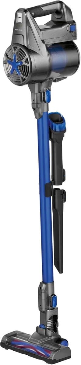 Draadloze 2-in-1 Stofzuiger - Hand- en Bezemstijl - Eco Cycloon Technologie - Krachtig en Flexibel — afbeelding 1