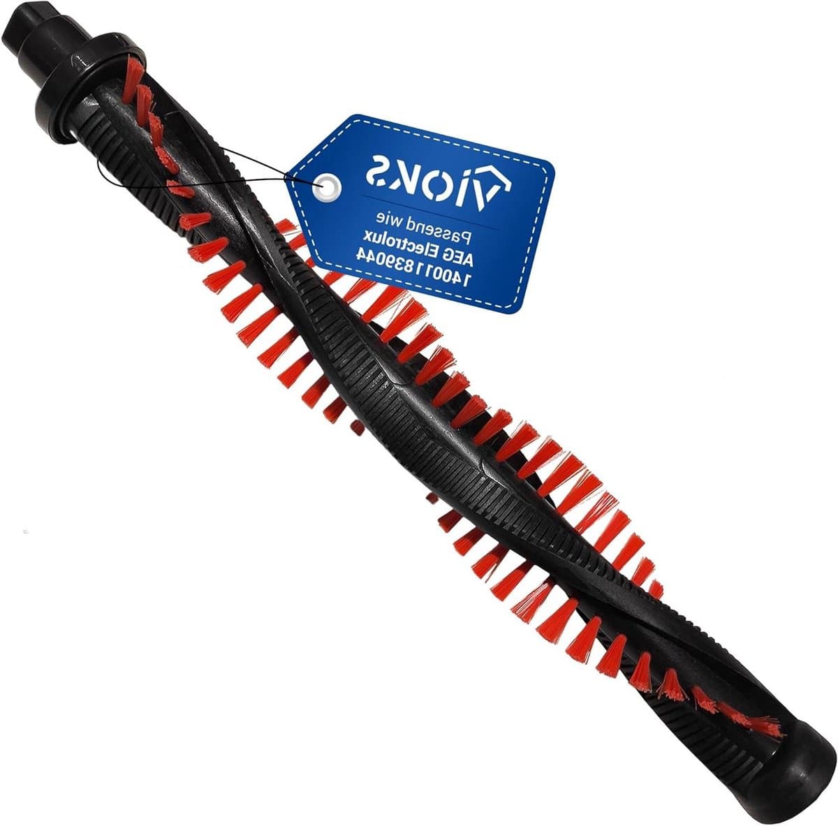 Borstelroller Stofzuiger - Reserveonderdeel Mondstuk - Stofzuigen Thuisk - Exacte Pasvorm - 230 mm Lengte - Meerkleurig — afbeelding 1