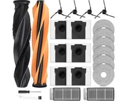 Geschikt voor Accessoires Geschikt voor de Dreame X50 Ultra Complete stofzuiger