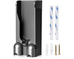 Allecto - Stofzuiger Docking Station - Oplaadstation - Lichtgewicht muurbeugel - Ruimtebesparend - Geschikt voor Dyson V12 - Hoogwaardige kwaliteit