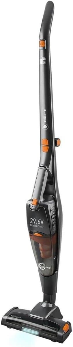 Stofzuiger - Reinigingsapparaat - Huis Reinigen - Draagbaar Ontwerp - 2.3 kg - Zwart — afbeelding 1