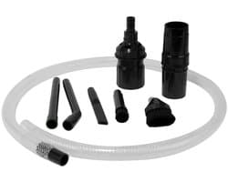 8-delige micro stofzuiger gereedschapsset - Stofzuigeraccessoires - micro kit voor optimale detailreiniging