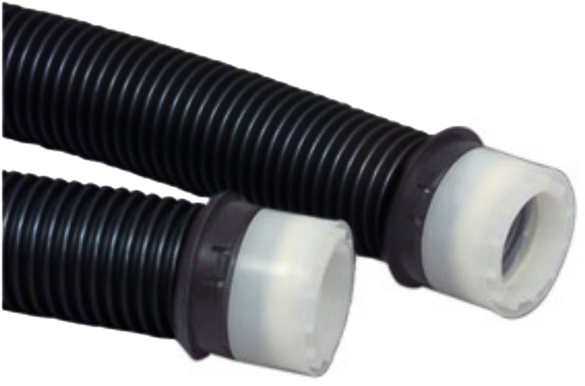 SQOON® Stofzuiger Reparatieslang – 32 mm Inwendig – 2,5 Meter – Inclusief Montageset — afbeelding 1