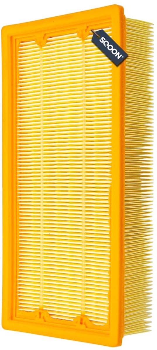 SQOON® Stofzuigerfilter geschikt voor Karcher NT65/2 & NT75/2 Series — afbeelding 1