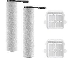 Geschikt voor Roborock A30 Pro-vloerreiniger, F25/F25 ACE-filter en rolborstel