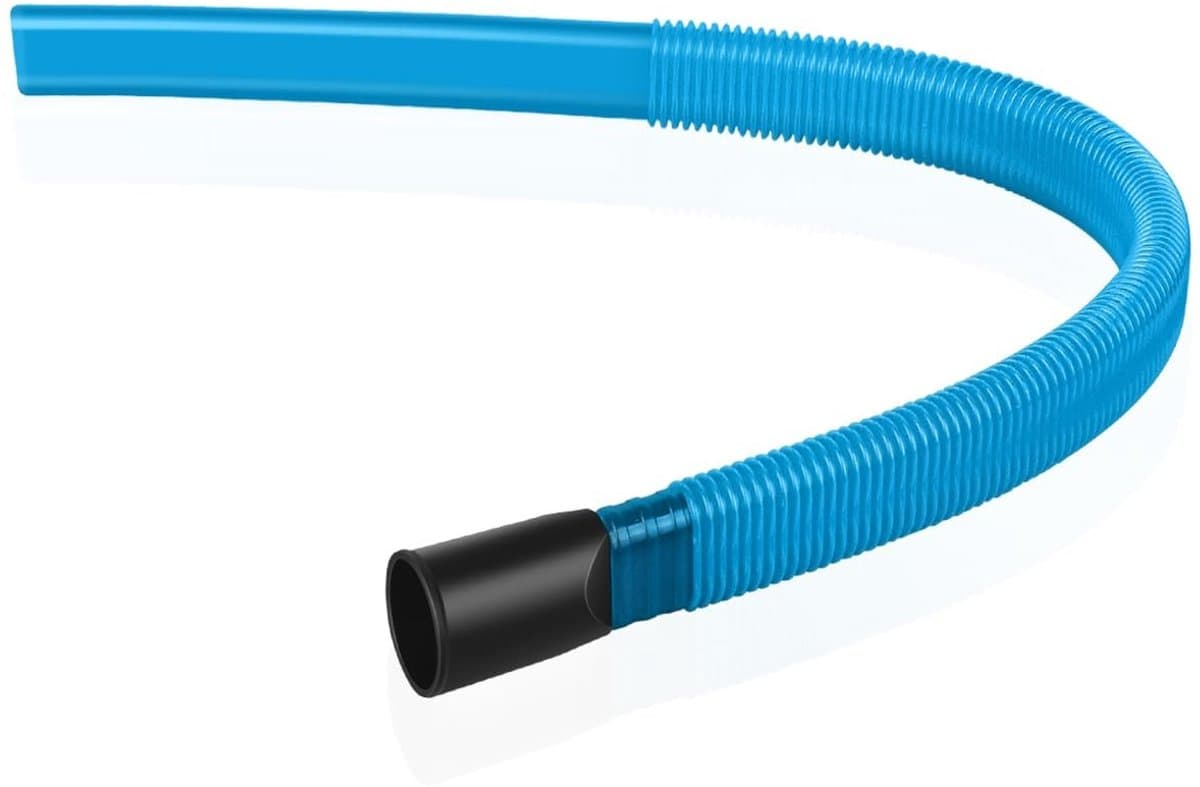 Dailygoods- Pluisval Flexibel - Stofzuigeraccessoires - Universele Compatibiliteit - 32mm/35mm Slangaansluitingen - Vermindert Verstopping - Verlengt Levensduur Verwarmingselement - Stofzuigeraccessoire — afbeelding 1