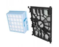 Rosfix Filterset Vervanging - HEPA en Motorfilter - 90x100x37mm & 150x105x15mm - Geschikt voor Bosch
