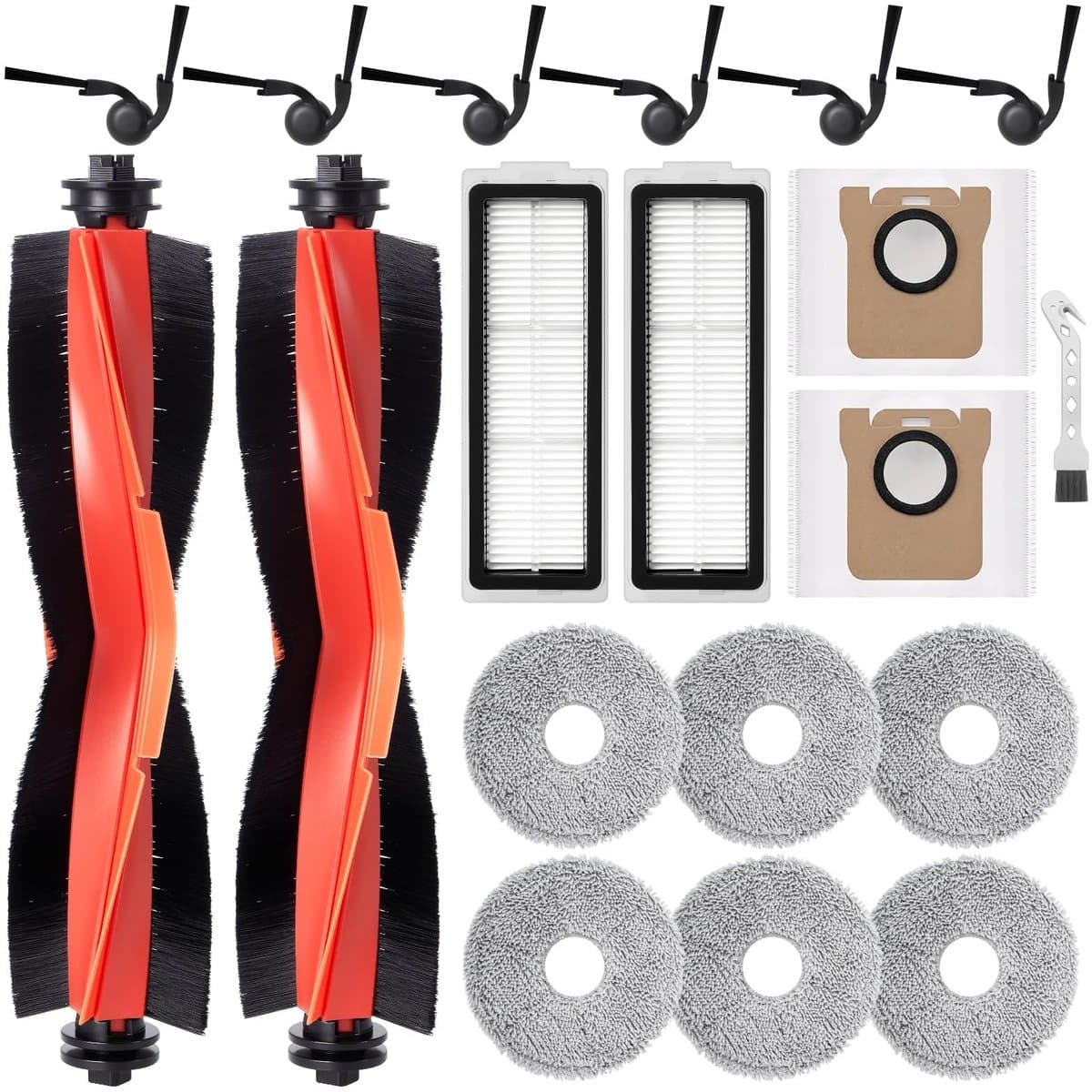Solidchoice - Accessoireset voor Xiaomi 5/5 Pro Stofzuiger — afbeelding 1