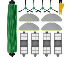14-delige vervangingsset compatibel met iRobot Roomba 205 stofzuiger accessoires set