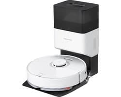 Roborock Q7 Max+ - Robotstofzuiger - Met dweilfunctie - 2.9L automatische stofbak