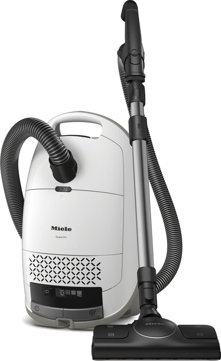 Miele Guard M1 Performance Briljantwit HEPA - Stofzuiger met zak — afbeelding 1