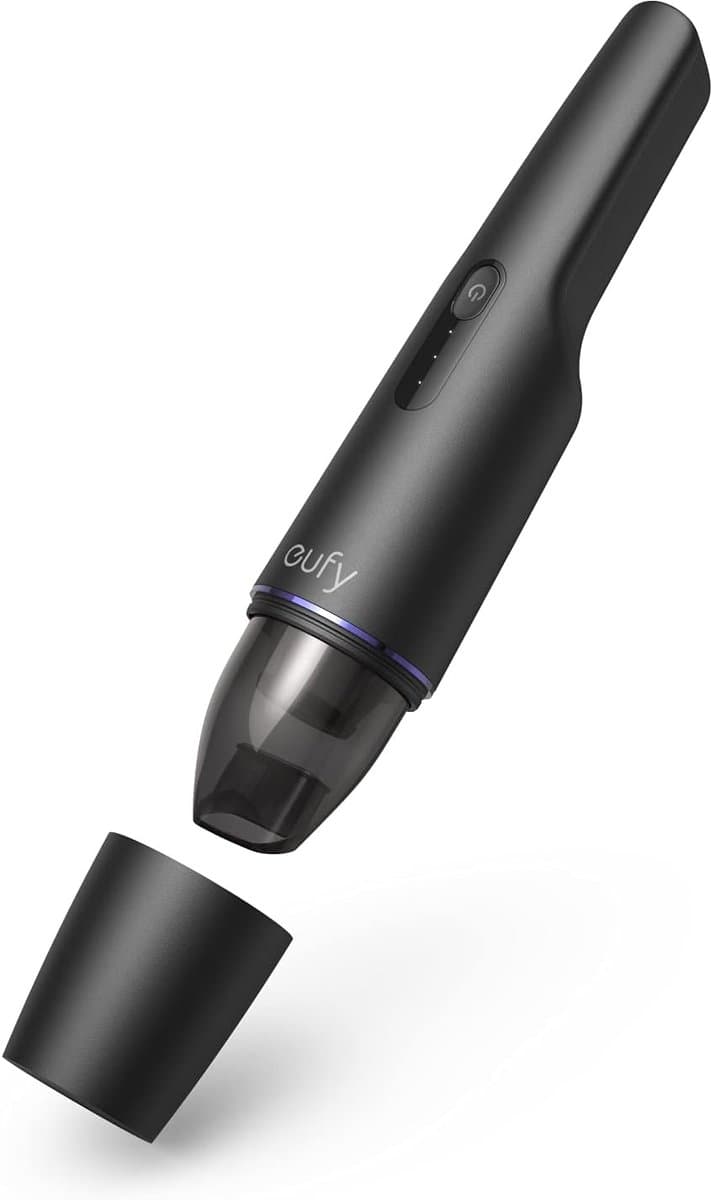Draadloze Handheld Stofzuiger - Ultra Lichtgewicht 1 lbs, 5500Pa Zuigkracht, USB Opladen voor Thuis — afbeelding 1