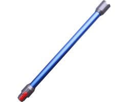Gelijkwaardige aan origineel, Zuigbuis geschikt voor Dyson V7, V8, V10, V11 en V15 blauw - Model 969109-01