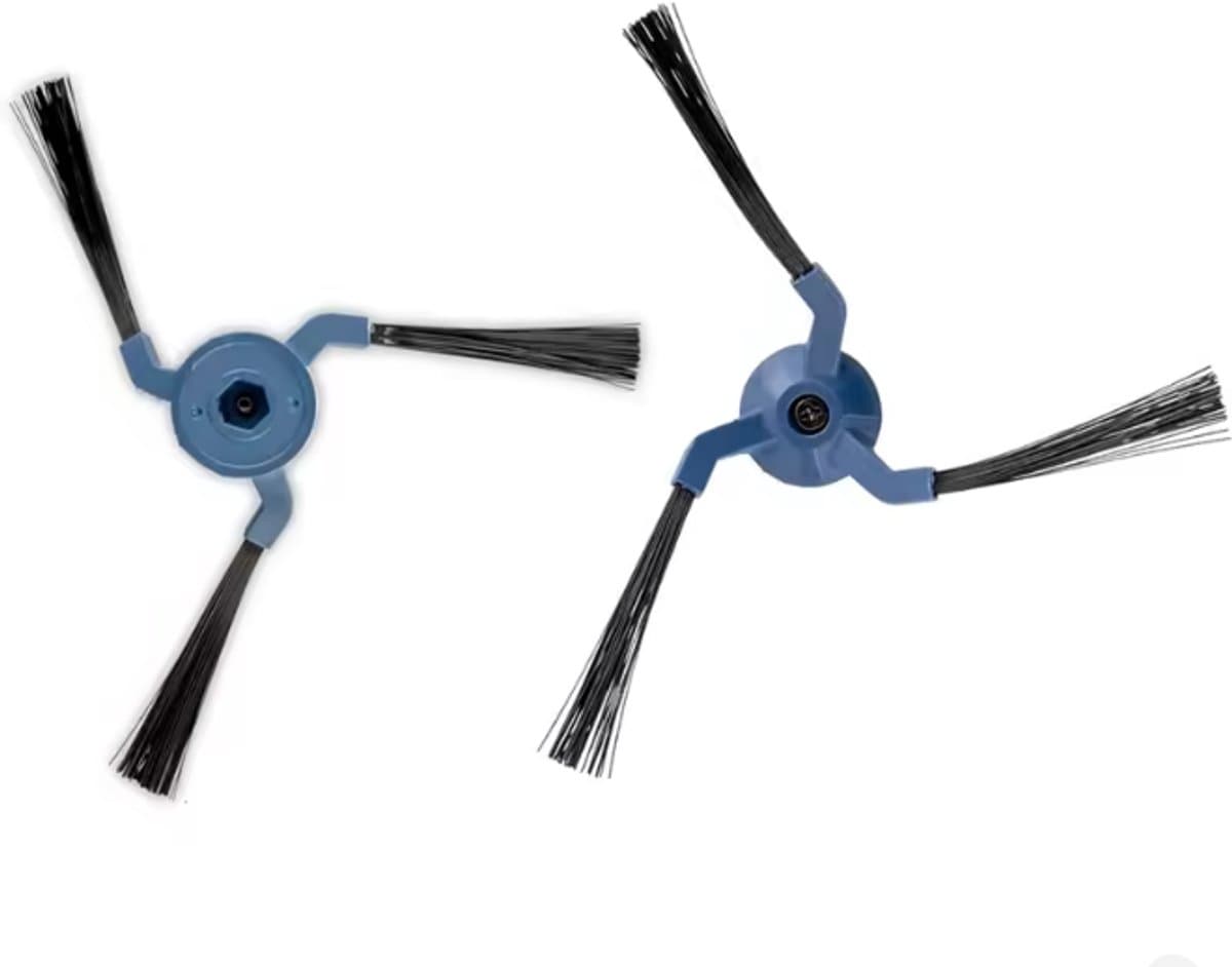 Geschikt voor accessoires voor de Eufy X10 Pro Omni robotstofzuiger - hoofdborstel - zijborstel - wasbaar filter - doeken - stofzak — afbeelding 1