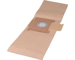 Geschikt voor FAST. 10 stuks. Stofzuigerzakken voor Compacto6, C06, Hi-Filtration 6.0, SteadyExtra 6.0, K.100.22.0094.830, Papier. COVAKO Merk