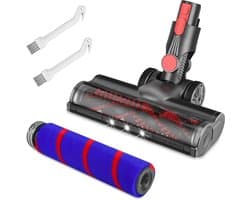 Reservekop en Rolsets voor V7 t/m V15 Stofzuigers
