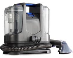Zyrex® Tapijtreiniger machine - Tapijtreiniger - Tapijtreiniger apparaat - Grijs - 15cm x 28cm x 15cm