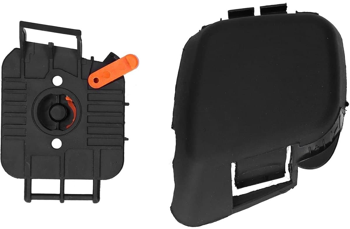 Brush cutter onderdelen Air filter cover voor trimming machines Verbeterde prestaties, geschikt voor STIHL FS38 FS45 FS46 FS55 — afbeelding 1