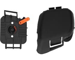 Brush cutter onderdelen Air filter cover voor trimming machines Verbeterde prestaties, geschikt voor STIHL FS38 FS45 FS46 FS55