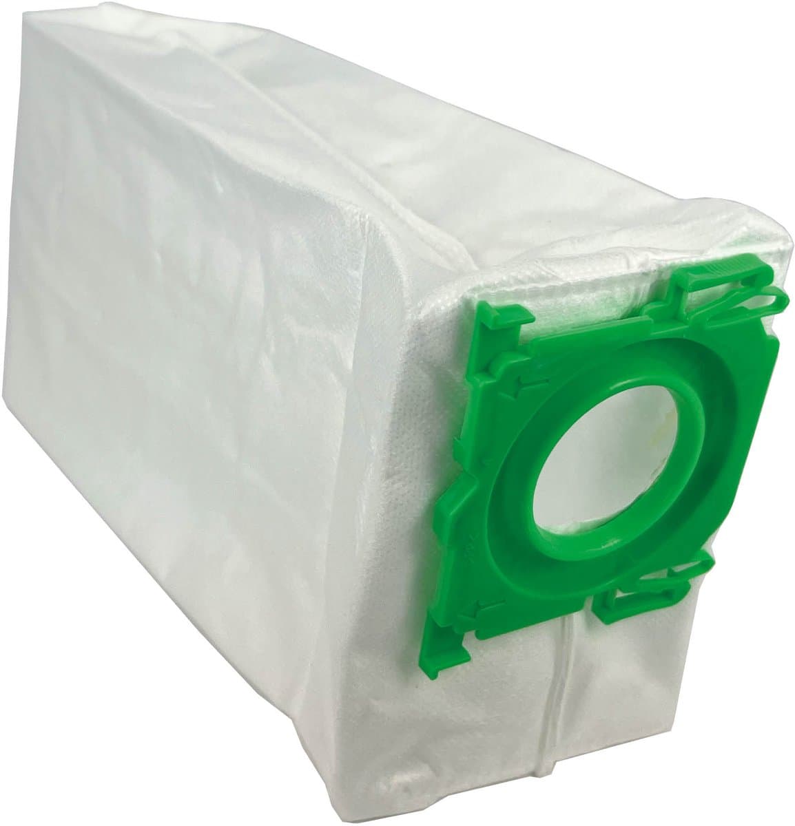 Multaparts® stofzuigerzakken geschikt voor SEBO Airbelt K-series -8 stuks- | Made in Europe | Passend in o.a. SEBO Airbelt K1, Airbelt K2, Airbelt K3 | Alternatief voor 6629ER — afbeelding 1
