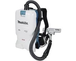 Makita VC011GZ Accu rugstofzuiger voor schoonmaak XGT 40V Max Basic Body
