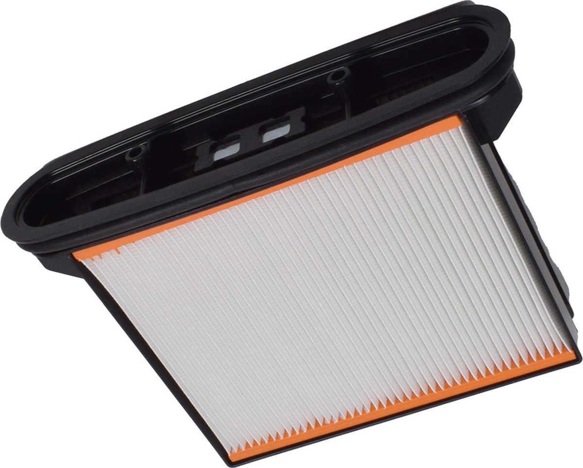 Geschikt voor HITACHI. 2 stuks Vlakfilter voor RP350, RNT1225, RNT1232, RNT1250, 338633, 710701, 710702, Stofklasse H11. COVAKO Merk — afbeelding 1
