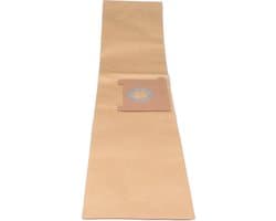 Geschikt voor CLEAN a la CARD. 10 stuks. Stofzuigerzakken voor Compacto9, C09, Hi-Filtration9.0, Hi-Filtration9.0Save, 9BAkku, Papier. COVAKO Merk