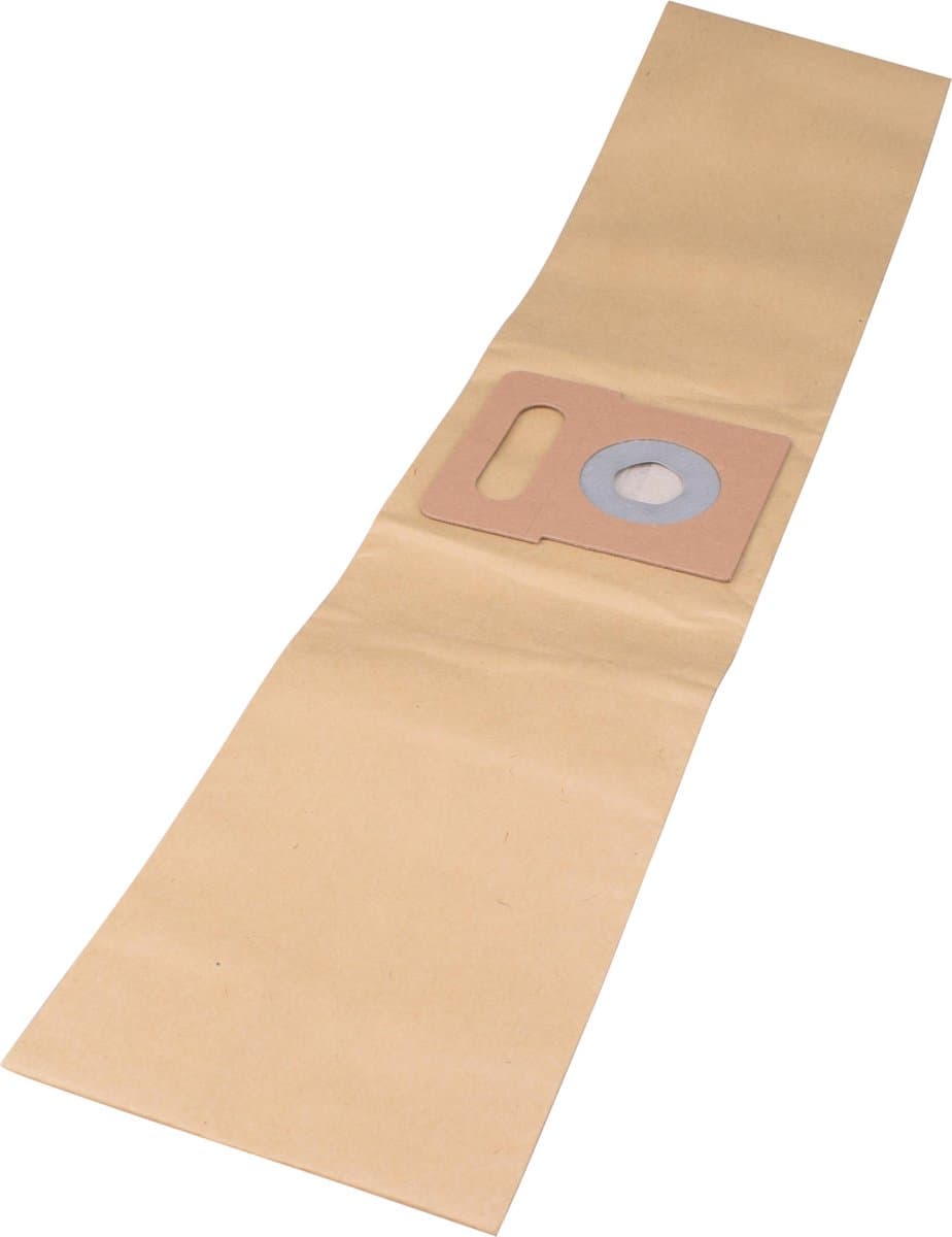 Geschikt voor CLEANFIX. 10 stuks. Stofzuigerzakken voor S07, S07Plus, papier. COVAKO Merk — afbeelding 1