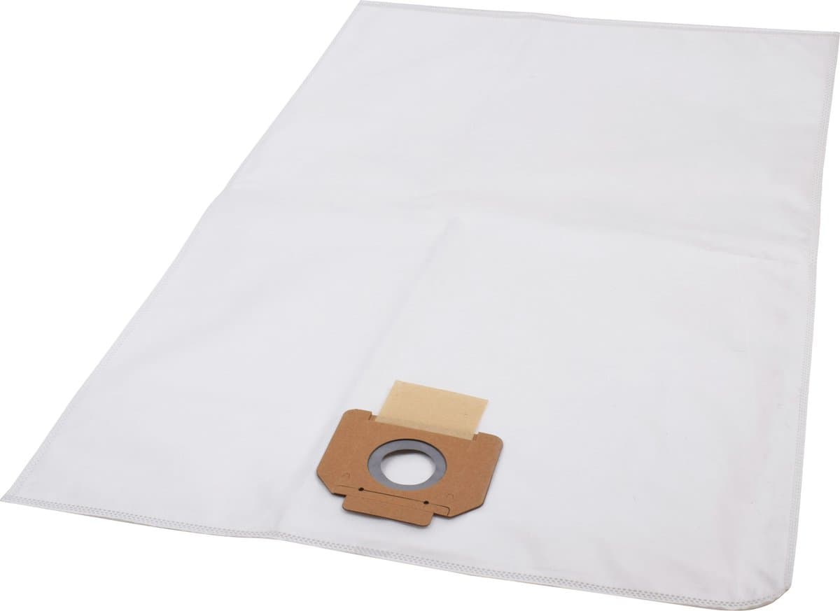 Geschikt voor WAP. 5 stuks. Stofzuigerzakken voor Attix751, Attix761, Attix791, Attix961, Attix965, IVB7, IVB9, 302002892, Synthetisch. COVAKO Merk — afbeelding 1