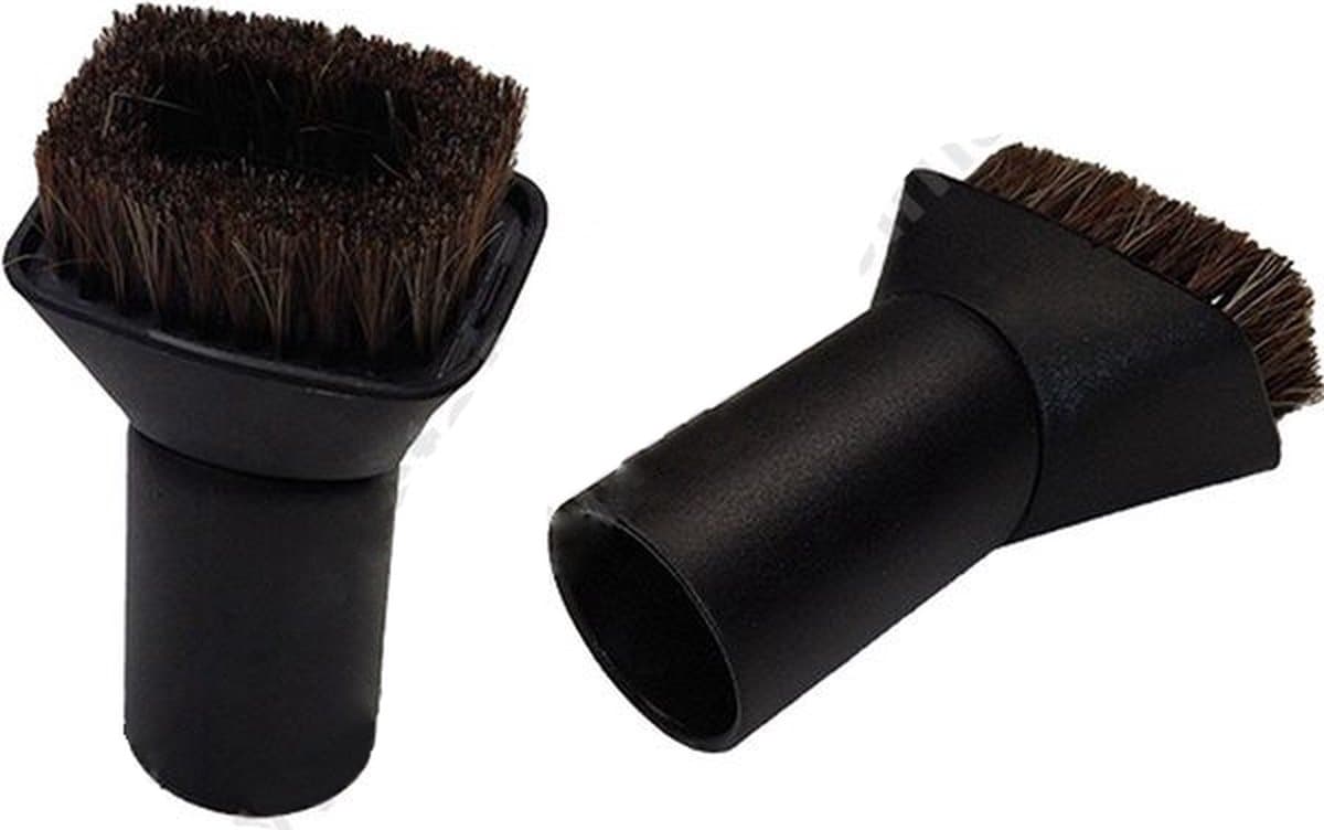 Plumeau met paardenhaar draaibaar 35mm — afbeelding 1