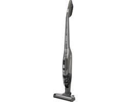 Bosch Serie 2 BBHF214G - Steelstofzuiger & elektrische bezem - Zakloos - Grijs