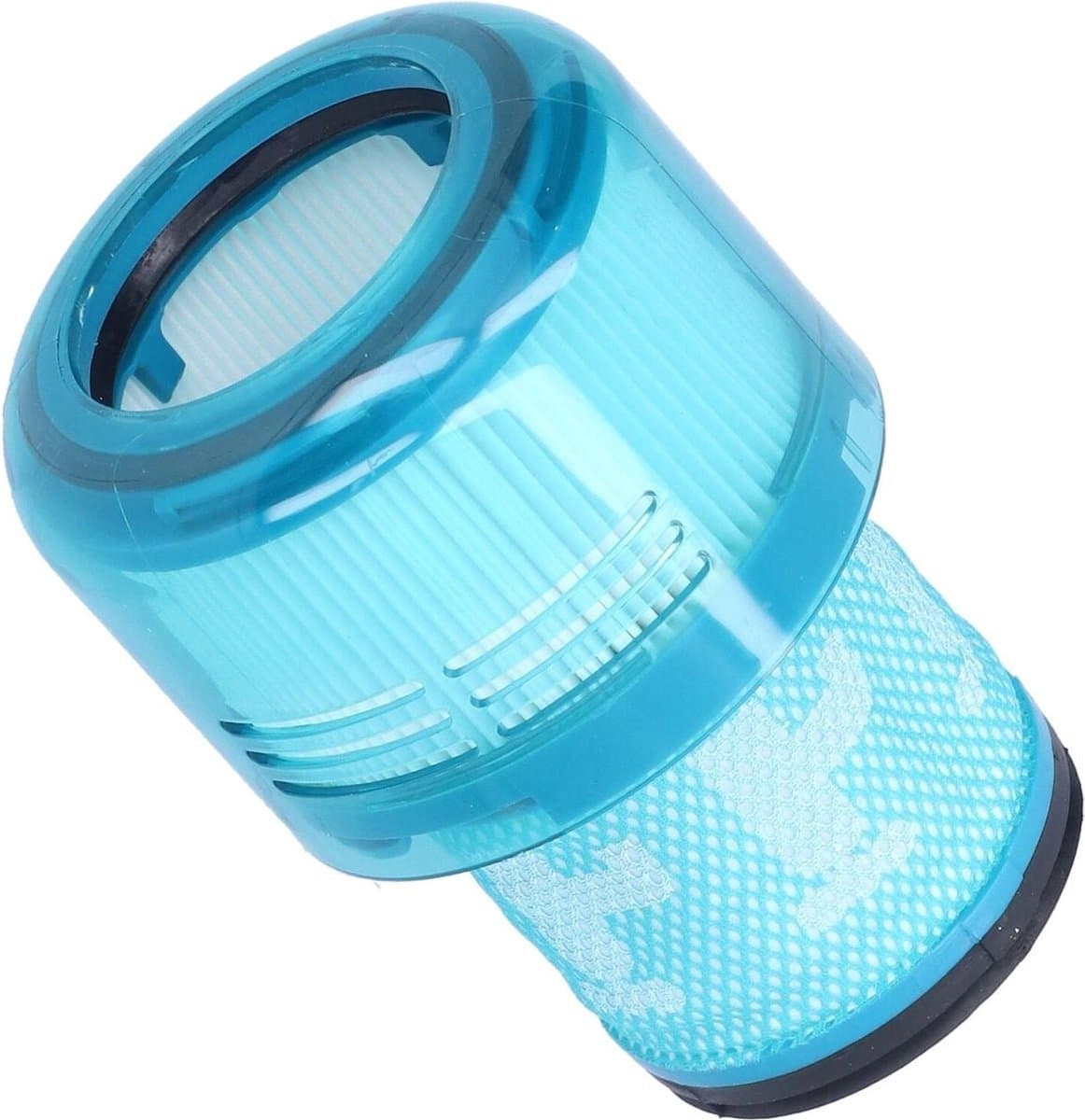 1 x HEPA Filter geschikt voor Dyson V15 Detect Complete - Extra Stofzuiger vervanging - Premium Kwaliteit - Controleer de afmeting. — afbeelding 1