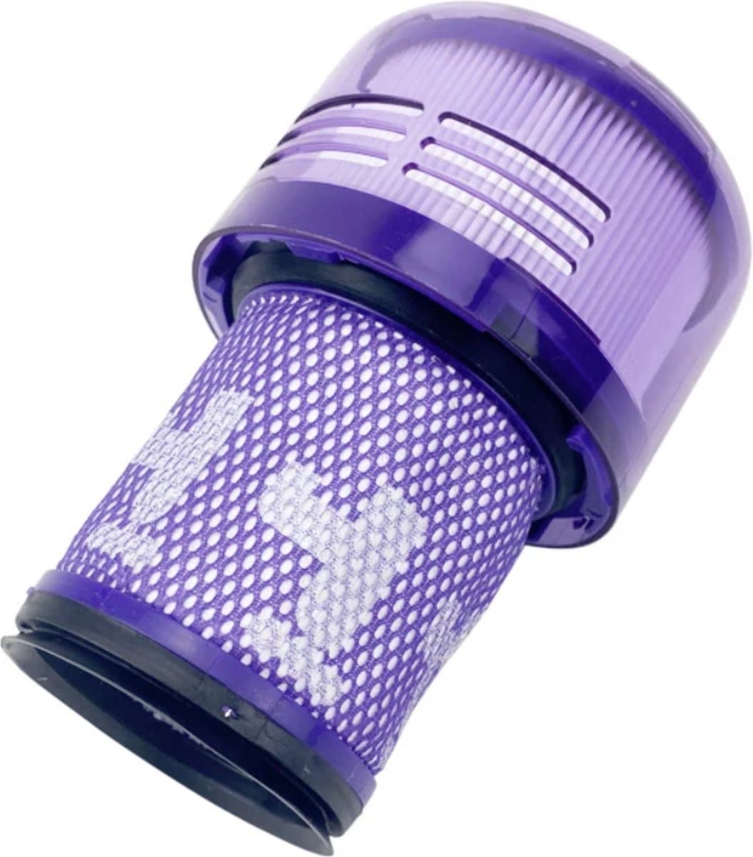 HEPA Filter geschikt voor Dyson V12 Detect Slim & Absolute motor filter Vervanging onderdelen 971517-01. — afbeelding 1