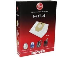 Hoover H64 - Stofzuigerzakken