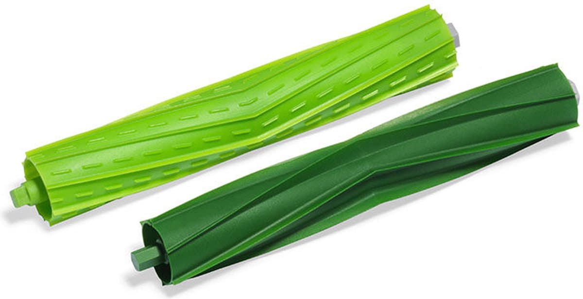 Rubber borstels voor alle vloertypen — afbeelding 1