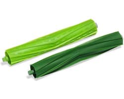Rubber borstels voor alle vloertypen