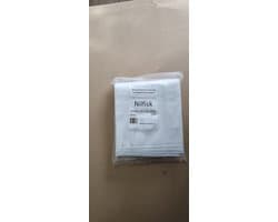 Stofzuigerzak Geschikt voor Nilfisk VP300-GD710-GD100-GD1010-Nilfisk family