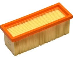 Geschikt voor KARCHER. Luchtafvoerfilter voor SE 2001, SE 3001, SE 5100, SE 6100, A 2701, A 2731pt, A 2801, A 2801plus. COVAKO Merk